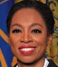 Dr. Erica Schwartz Makes History As The First Black Woman To Lead The CDC