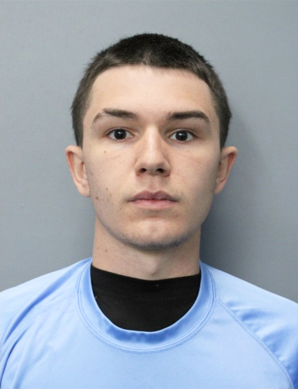 Teenager Charged With Breaking Into Smoke Shop