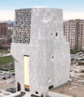 The Obama Presidential Center Has A Museum, A Basketball Court, A Fountain Honoring His Mom And More