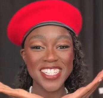 FAMU Drum Major Oluwamodupe Oloyede Scores First Brand Deal