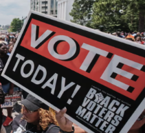 ‘They May Draw Racist Maps, But We Are The South’: Thousands Rally In Alabama For Black Voting Rights