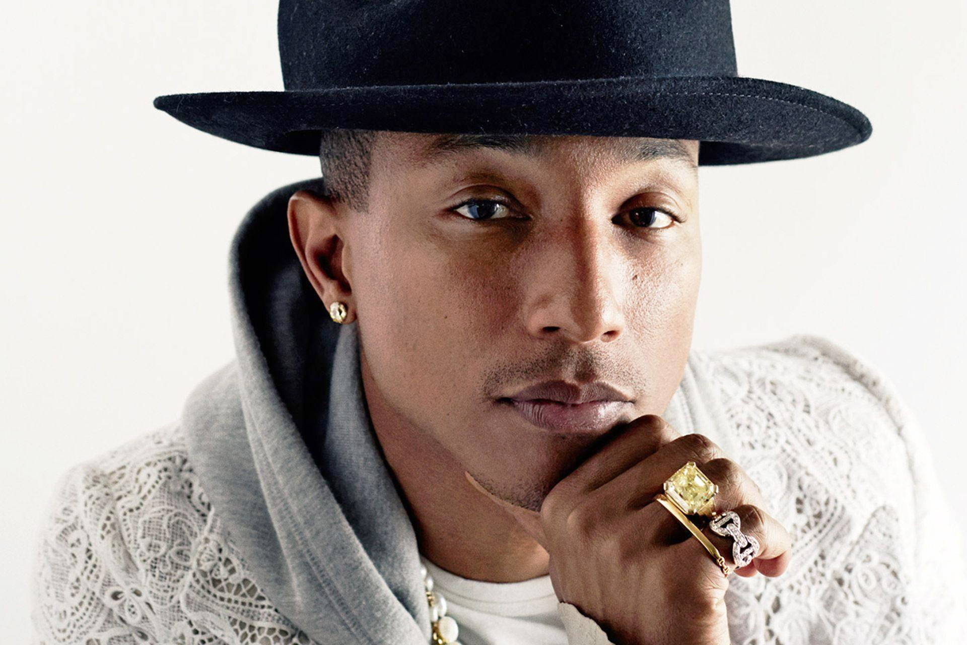 Pharrell Williams Turned Virginia Beach Evictions Into A $250 Million Cultural Empire