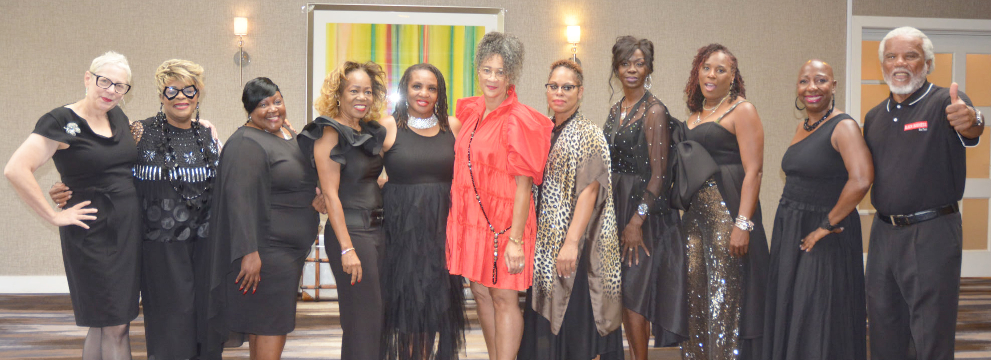 20th ANNIVERSARY CELEBRATION OF BLACK BUSINESS BUS TOUR