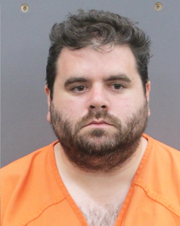Man Charged With 100 Counts Of Child Pornography