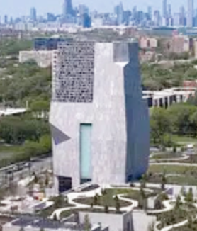 Valerie Jarrett Wants The Obama Presidential Center to be a Reflection of Chicagoans