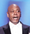 If Dave Chappelle Is 'Pulling Up,' I Am Too, Shop Tickets Now