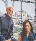Barack and Michelle Obama Unveil Gripping New Joint Portrait Ahead of Obama Presidential Center's Grand Opening