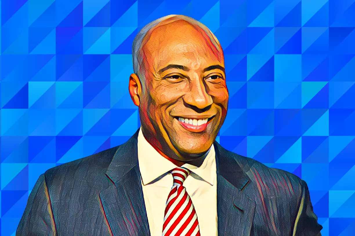 Byron Allen Paid $25Million For A Starz Stake. The Network Deployed a Poison Pill. Now He Says He Will Buy The Whole Company.