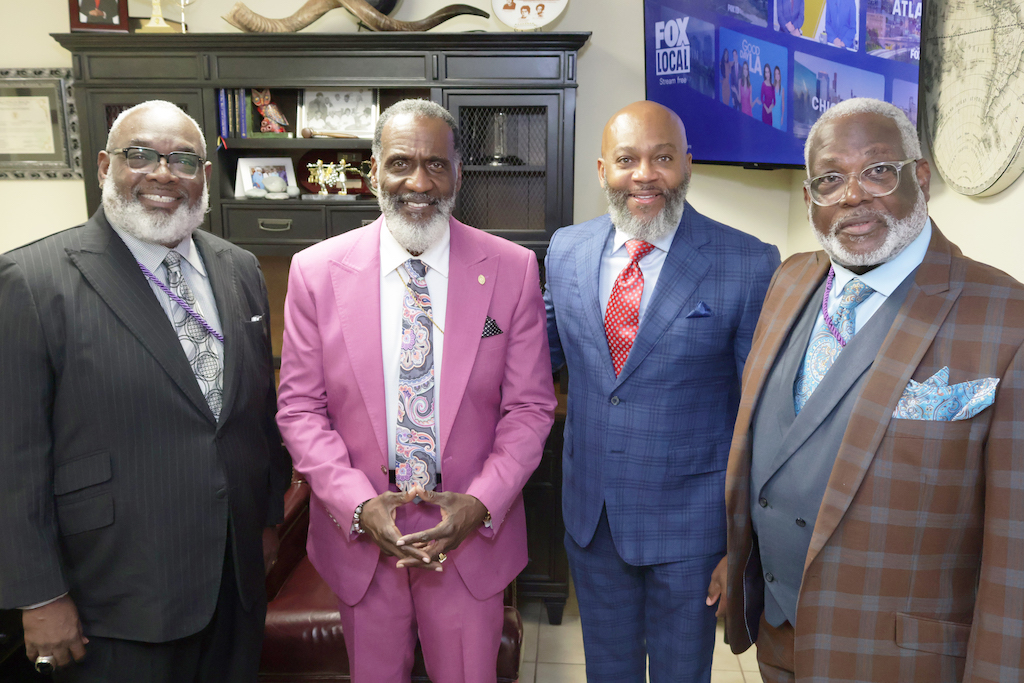 SOUTHWESTERN JURISDICTION CHURCH OF GOD IN CHRIST HOLY GATHERING