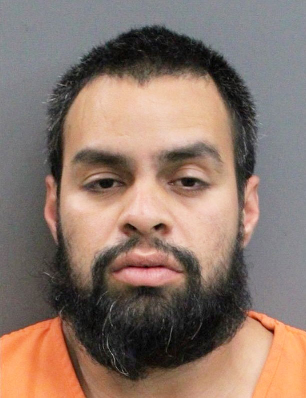 Man Arrested After Ramming Ambulance