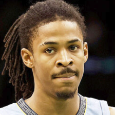 Superstar Ja Morant Traded By The Grizzlies To The Trail Blazers