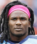 Former NFL RB Chris Johnson Reveals ALS Diagnosis