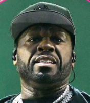 50 Cent Performs At Donald Trump Jr.'s Private Club
