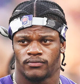 NFL Fans Are Livid Over Lamar Jackson’s Top 100 Ranking
