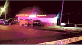 Police Investigate Murder Outside Plant City Night Club