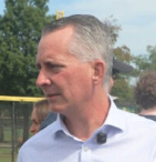 Jolly Earns Major Endorsements In Black Community