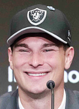 Raiders Sit First Round Pick Fernando Mendoza Before Preseason Game Over Kurt Cousins