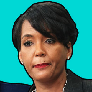 ‘Stay Away From My Family’: Keisha Lance Bottoms Confronts GOP Opponent Over Comments About Husband