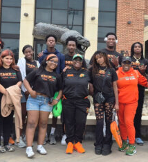 FAMU NAA Tampa Chapter Invites Area Students To Experience Life On ‘The Hill’ During Fall Preview