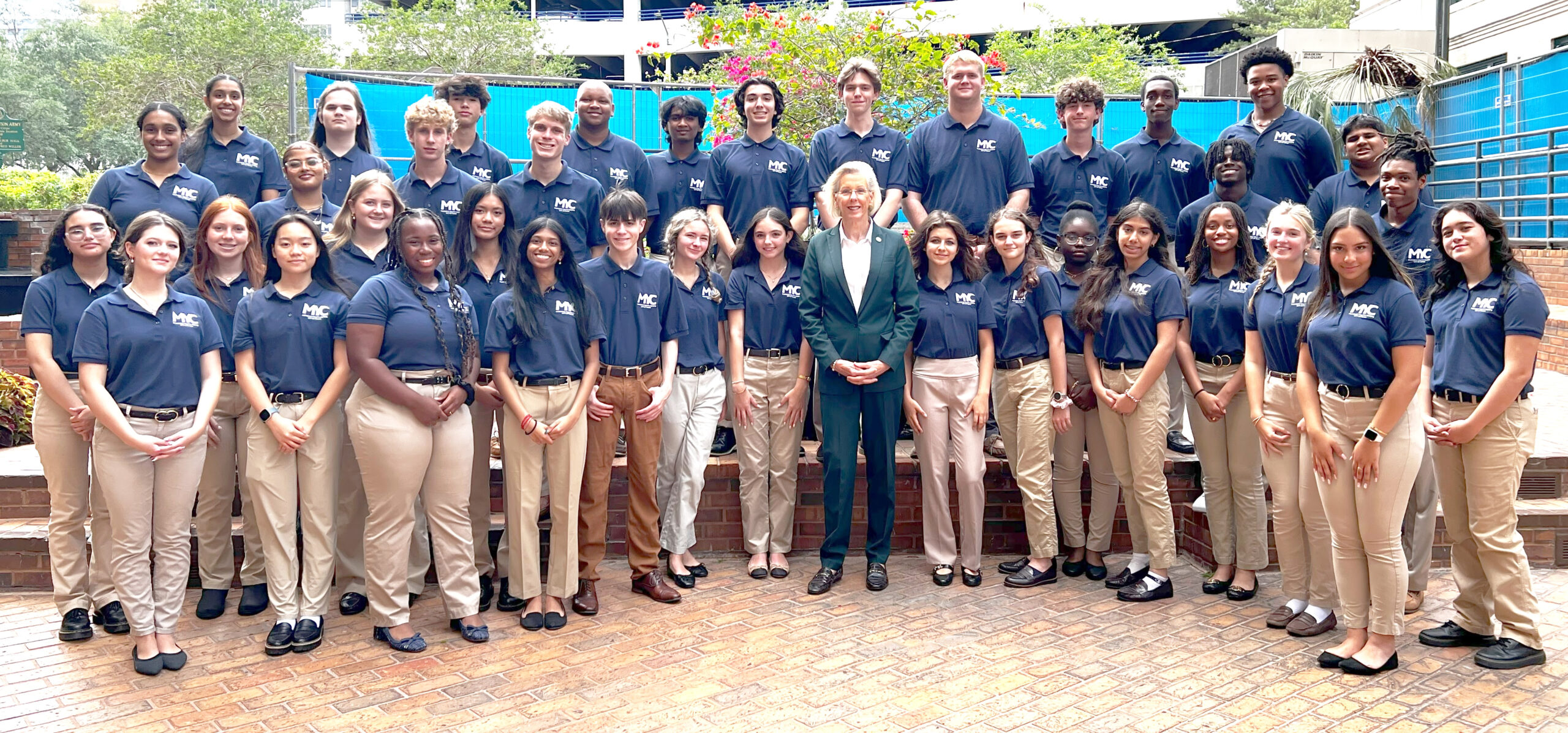 Now Recruiting: Mayor’s Youth Corps Class of 2027