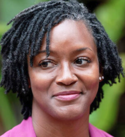 Angie Nixon Fought Florida's Book Bans By Opening A Bookstore For Banned Titles
