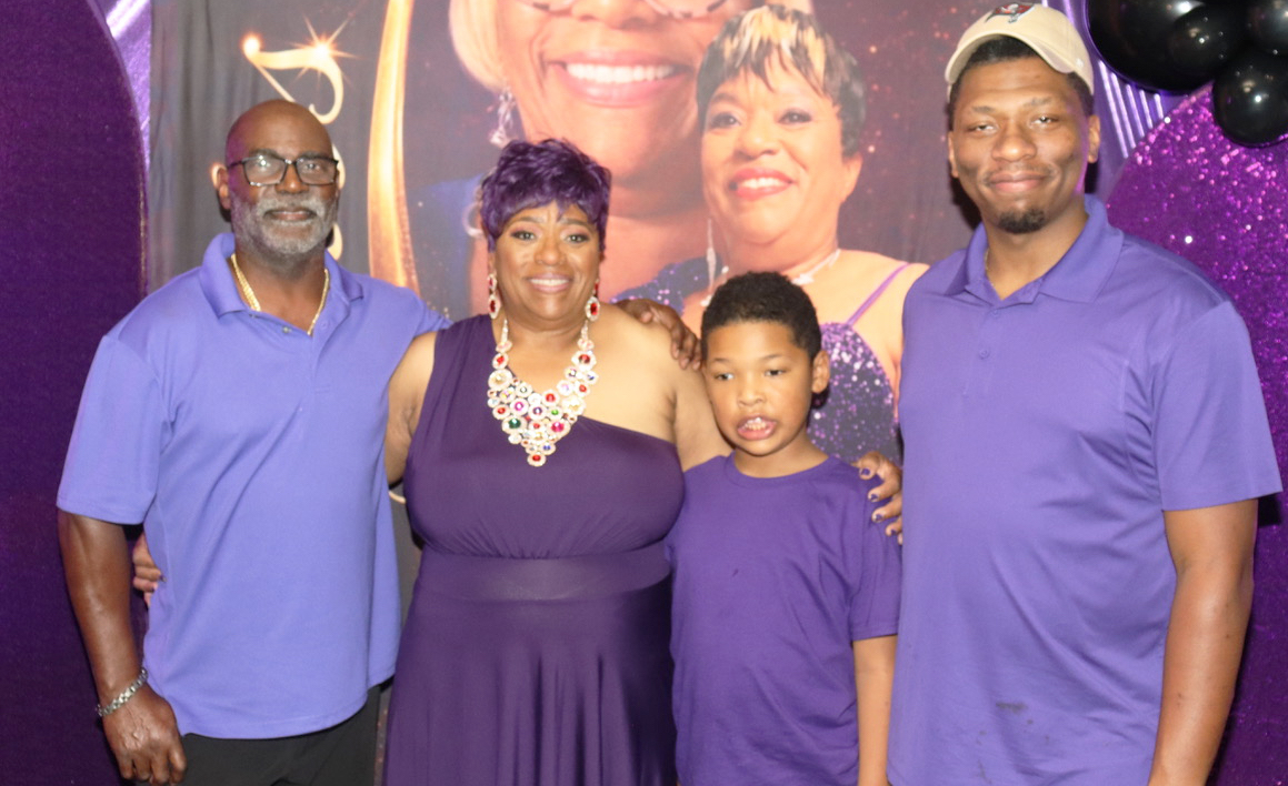 PHYLLIS GILLIAM RETIRES FROM HILLSBOROUGH COUNTY SCHOOL BOARD