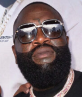 Rick Ross’ Girlfriend Jazzma Kendrick Accuses Rapper Of Domestic Violence; 50 Cent Reacts