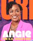 Rep. Angie Nixon Brings Joy And Passion To Tampa Rally