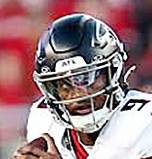 Falcons QB Michael Penix, Jr. Throws For 223 Yards In Week 4; Plays Ravens On Sunday At 8:15 P.M