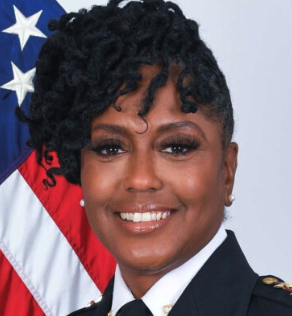 Dr. Anita Allen Makes History As The First Black Woman Police Chief In Metro Atlanta City