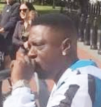 Boosie Badazz Performs 'Set It Off' In Front Of The White House Amid Presidential Pardon Request