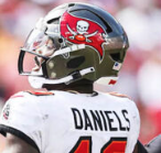 Buccaneers QB Jalon Daniels Remains Confident Despite 1-5 Start, Plays Panthers Sunday