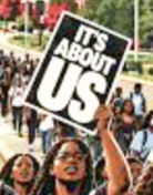 Thousands Of Greensboro, NC Students Protest The Absence Of Early Voting Sites On Campus
