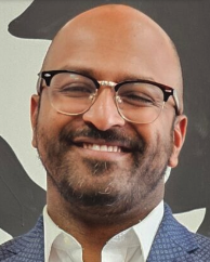 Neil Manimala Makes His Case For November
